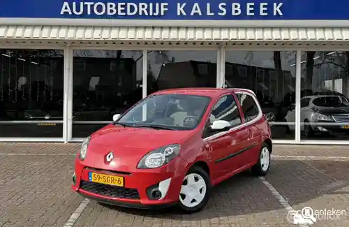 Renault Twingo 1.2 LEV 16V 75 2011