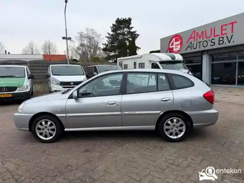 KIA Rio 1.5 2006