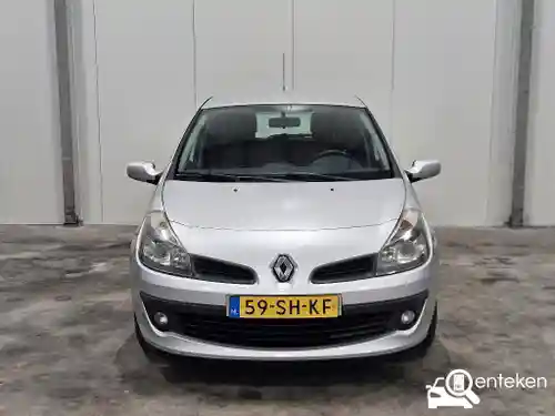 Renault Clio 1.6 16V ESP 2006