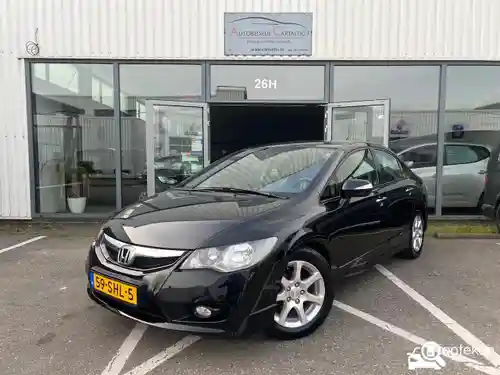 Honda Civic 1.3 i-DSi i-VTEC IMA 2011