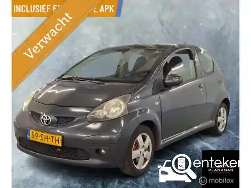 Toyota Aygo 1.0 2006