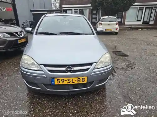 Opel Corsa 1.0 Twinport 2006
