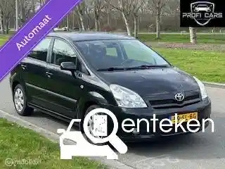 Toyota Corolla Verso 1.8 2006