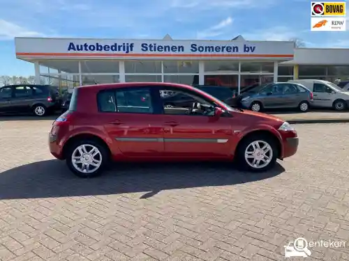 Renault Mégane 1.4 16V 2006