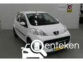 Peugeot 107 1.0 70 2011