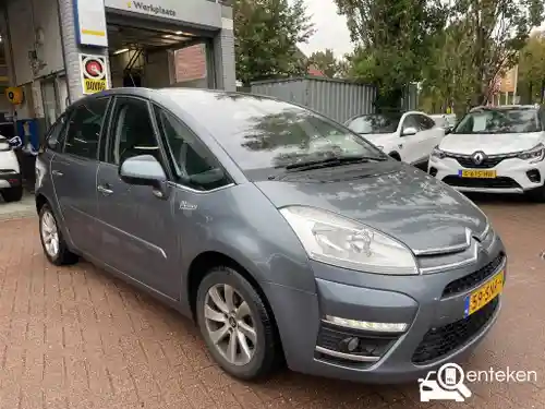 Citroen Grand C4 Picasso THP 155 2011