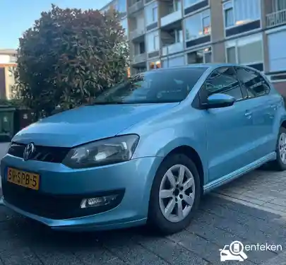 VW Polo 1.2 TDI BlueMotion  2011