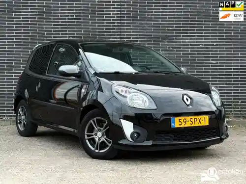 Renault Twingo 1.2 LEV 16V 75 2011