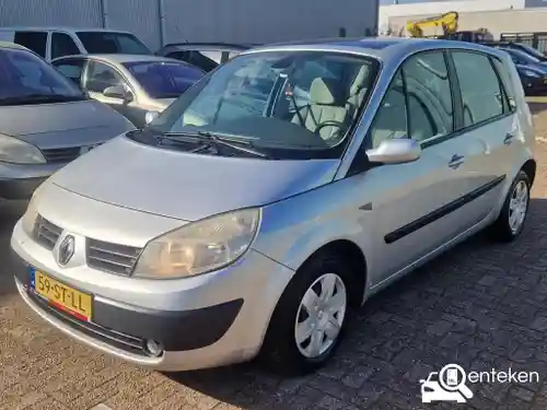 Renault Scénic 1.6 16V 2006