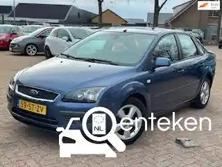 Ford Focus 1.6 2006