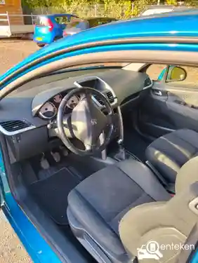 Peugeot 207 110 2006
