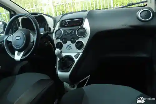 Ford Ka 1.2 2011