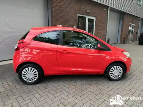 Ford Ka 1.2 2012