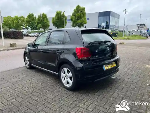 VW Polo 1.2 TDI BlueMotion  2012
