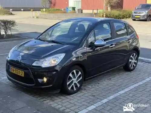 Citroen C3 e-HDi 90 2012
