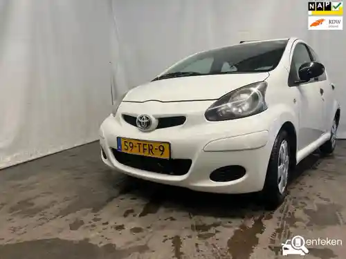 Toyota Aygo 1.0 2012
