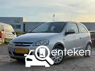 Opel Corsa 1.2 Twinport 2006