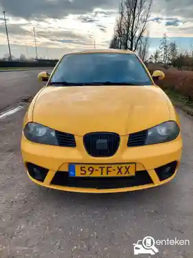 SEAT Ibiza 1.4 16V 2006