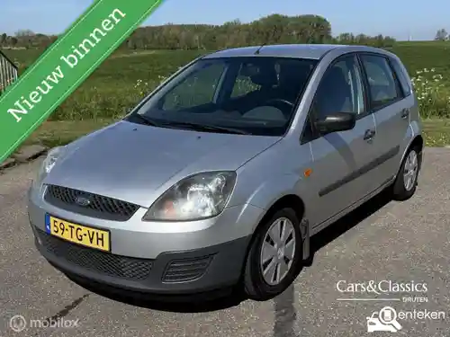 Ford Fiesta 1.3 2006