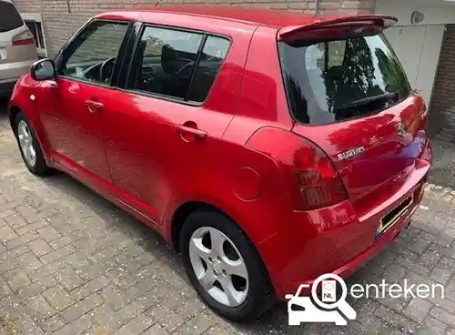 Suzuki Swift 1500 2006