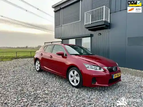 Lexus CT 200h 2012