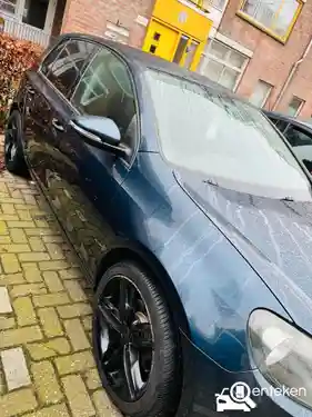 VW Golf 1.2 TSI BMT 2012