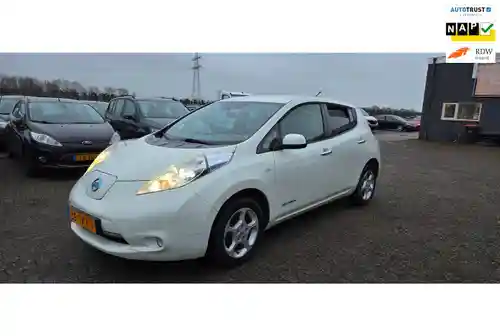 Nissan Leaf 24 kWh 2012