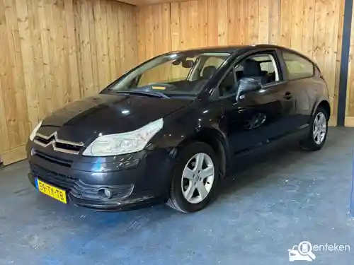 Citroen C4 Coupé 1.6 16V 2006