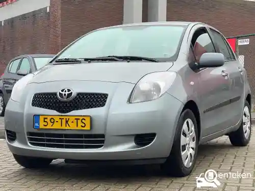 Toyota Yaris 1.3 2006