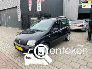 Fiat Panda 1.2 8V 2012