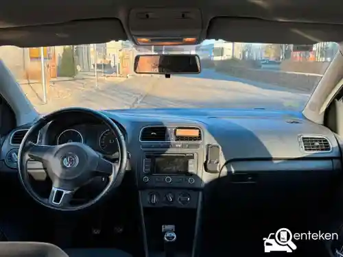 VW Polo 1.2 TDI BlueMotion  2012
