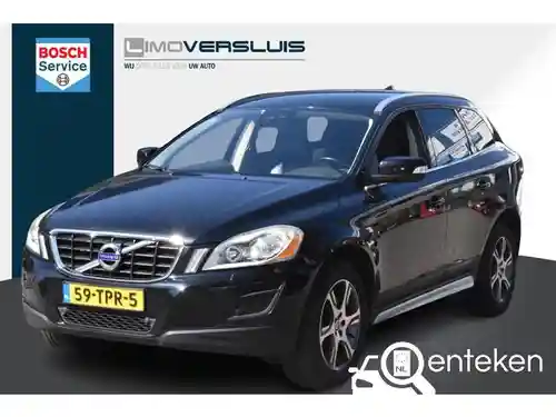 Volvo XC60 T5 2012