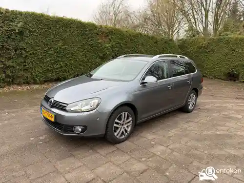 VW Golf Variant 1.6 TDI BMT 2012