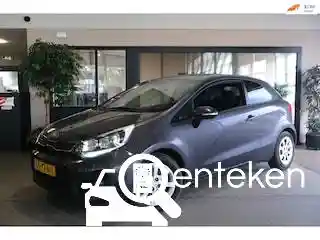 KIA Rio 1.2 2012