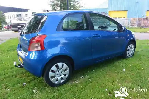 Toyota Yaris 1.3 2007