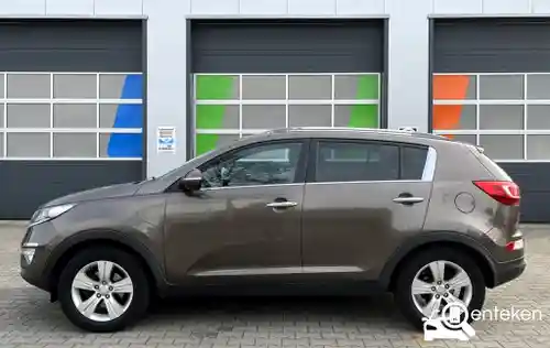 KIA Sportage 2.0 2012