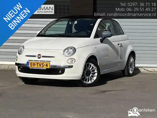 Fiat 500C 0.9 8V TwinAir p 2011