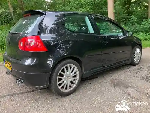 VW Golf 1.6 FSI 2007