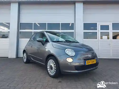 Fiat 500 1.2 8V p 2012