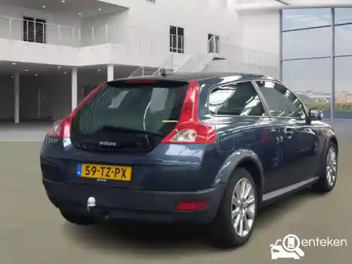 Volvo C30 2.0D 2007