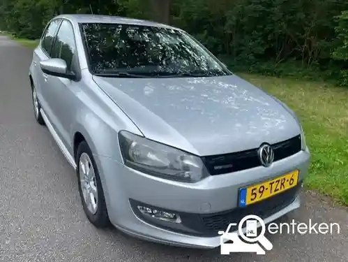 VW Polo 1.2 TDI BlueMotion  2012
