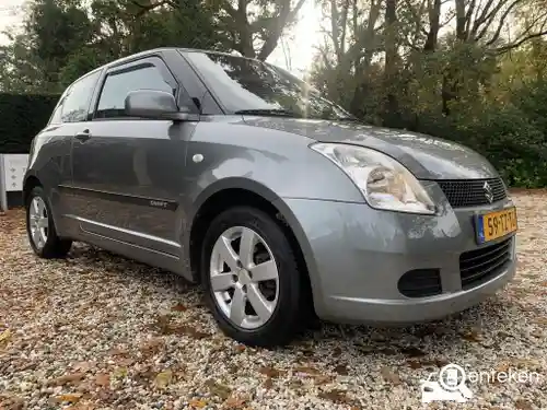 Suzuki Swift 1300 2007