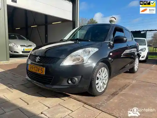 Suzuki Swift 1.2 2012