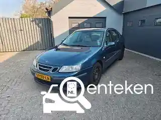 Saab 9-3 1.8i 2007
