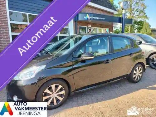 Peugeot 208 1.4 e-HDi 68 2012