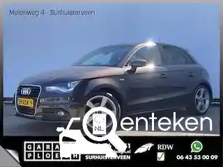 Audi A1 Sportback 1.2 TFSI 2012