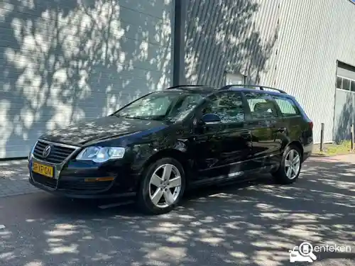VW Passat Variant 2.0 FSI 2007