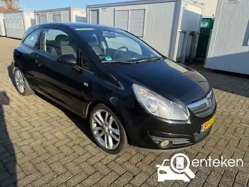 Opel Corsa 1.4 Twinport 2007