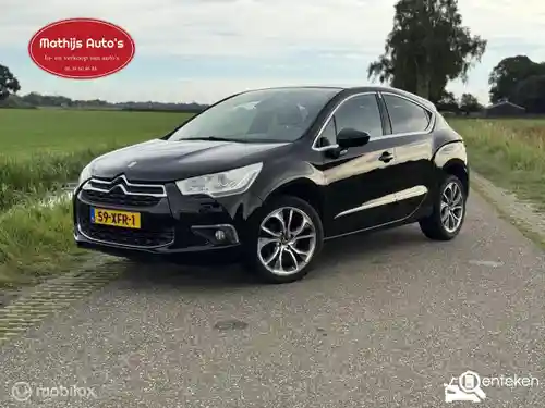 Citroen DS 4 VTi 120 2012
