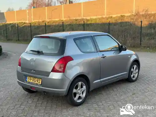 Suzuki Swift 1300 2007
